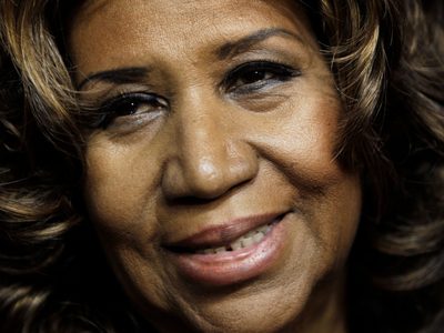 Hijos de Aretha Franklin luchan por testamentos escritos a mano