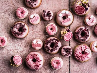 Chocolate rosa, versión con glamour y tradición ancestral