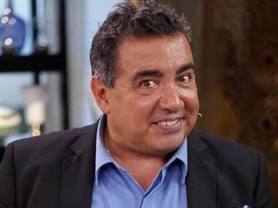 “Recomiendo ir de a poco”: Diego Pérez reveló el gran cambio que vivió en esta cuarentena
