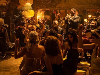 “Babylon”: la orgía sin fin