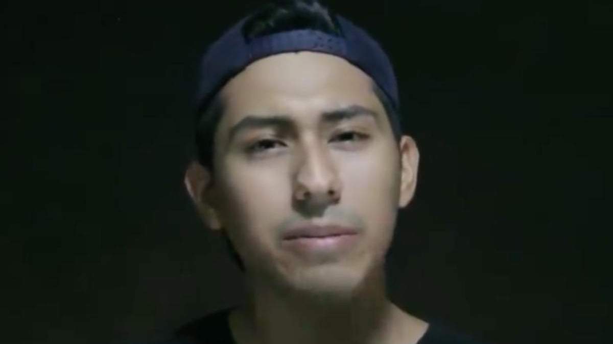 Joven  Fernando Cuevas Murillo