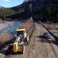 Siguen los reclamos por las malas condiciones de la Ruta 65 de Villa Traful