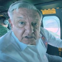 AMLO dice que decidieron inundar zonas pobres para salvar Villahermosa
