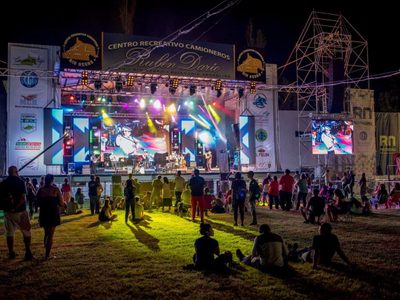Fiesta Nacional de la Pera: el evento comenzará hoy en Allen con estrictas medidas sanitarias