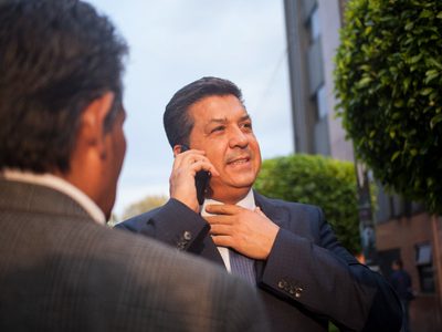 Desde EU, García Cabeza de Vaca critica fallo de la SCJN en su contra