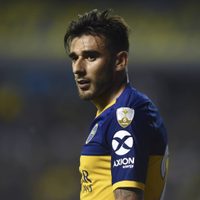 Malas noticias para Eduardo Salvio