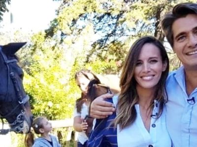 “Lo ayudé a cumplir su sueño”: Guillermo Andino y Carolina Prat hacen realidad este gran anhelo