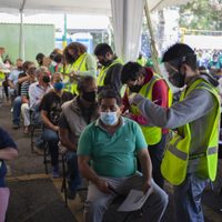 Contagios por covid-19 llevan más de tres meses a la baja gracias a la vacunación: Cortés Alcalá