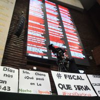 Disputa por control de la Mesa Directiva, traba inicio de sesión en San Lázaro