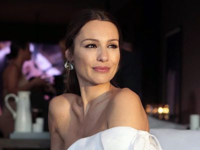 ¡De otro mundo! Pampita enloquece a todos con esta foto en el gimnasio
