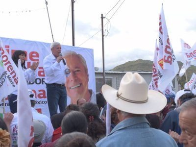 Jaime Bonilla ocultó mansión de 24 mdp en EU; la transparenta tras indagatoria de Proceso