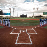 Probeis batea al beisbol femenil