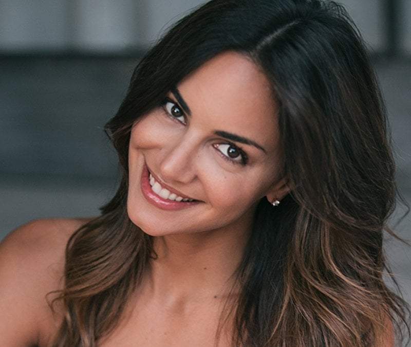 Valerie Domínguez. Fuente: (Instagram)