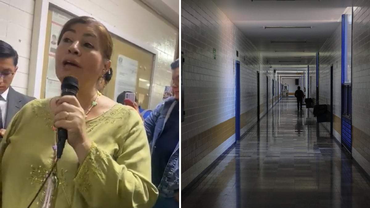 Amada Gaytán, jefa de la Oficina Jurídica de la Facultad de Derecho