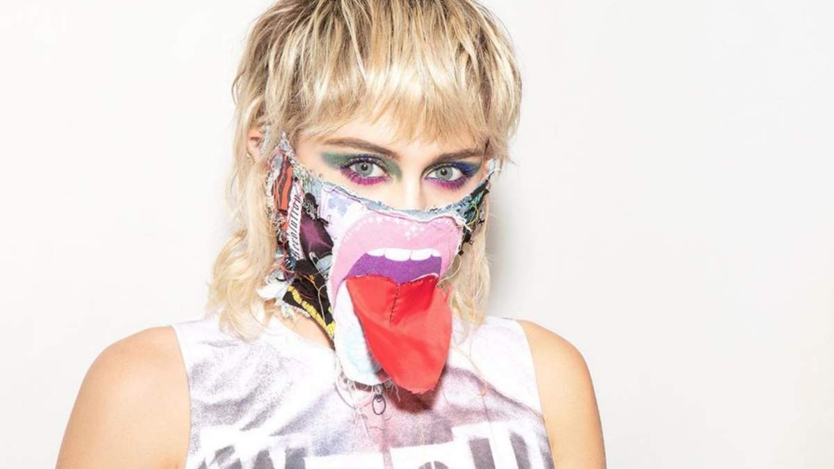 Miley Cyrus. Fuente: (Instagram).