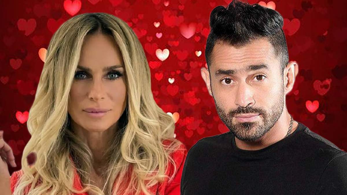 Sabrina Rojas y Tucu López. Fuente: (Minuto Neuquén)