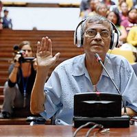 Anaïs Taracena: Periodismo y represión militar en Guatemala