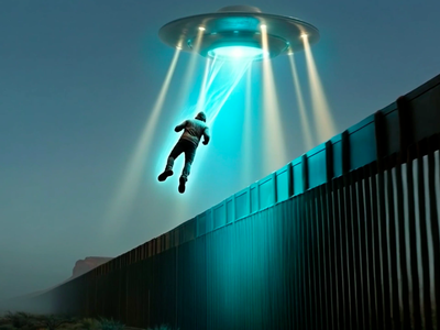 La Casa Blanca crea una página web que compara migrantes con extraterrestres