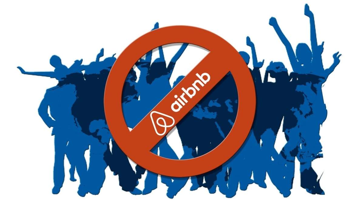 La empresa de alojamiento turístico Airbnb