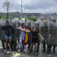 Venezuela confirma excarcelación de casi un centenar de presos detenidos tras las elecciones de 2024