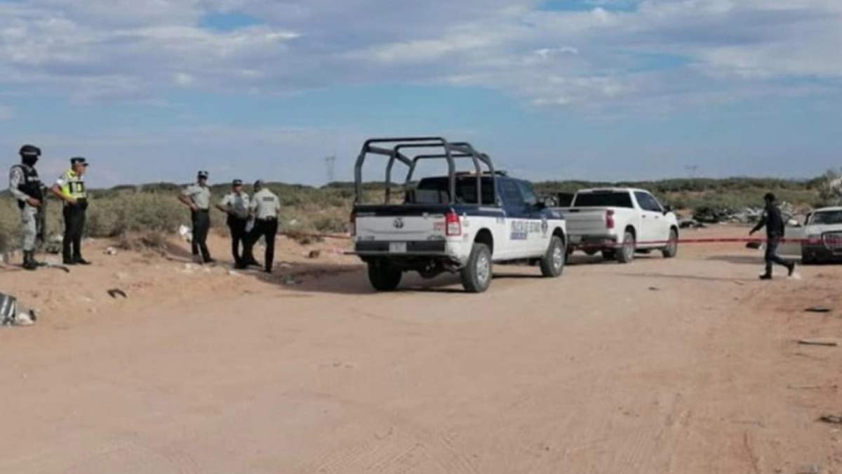 Muertos en panteón de Ciudad Juárez