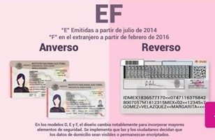 Credencial EF