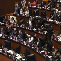La cúpula empresarial pide consenso en el “Plan B” de la reforma electoral