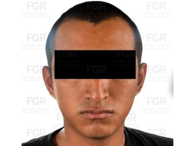 Detienen a “El Cabo" por trata de personas y narcotráfico en el Racho Izaguirre