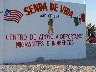 Ante orden de desalojo, CNDH pide proteger a 600 migrantes en Reynosa