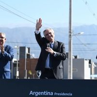 El pedido electoral de Alberto Fernández que respaldó la candidatura de Sergio Massa