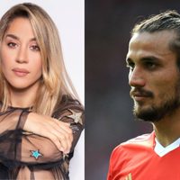 Emocionante: Jimena Barón y Daniel Osvaldo lloraron al recordar este momento en sus vidas