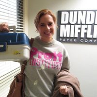 Jenna Fischer, actriz que dio vida a Pam en The Office, revela que fue diagnosticada con cáncer