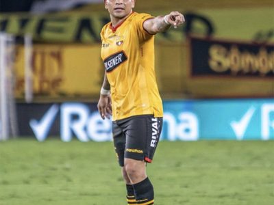 Conmoción en Ecuador tras el asesinato del jugador Mario Pineida