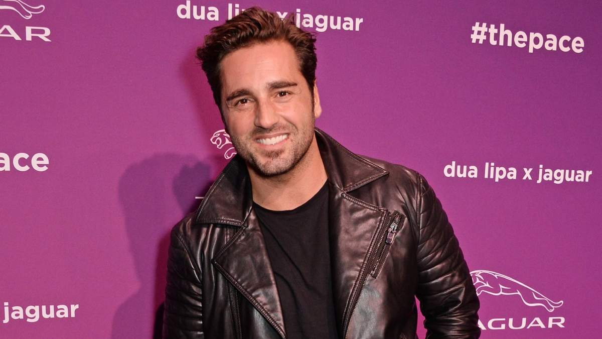 David Bustamante. Fuente: (Instagram)