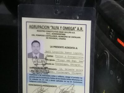 Tras persecución y balacera, ejecutan a un médico en Cintalapa, Chiapas