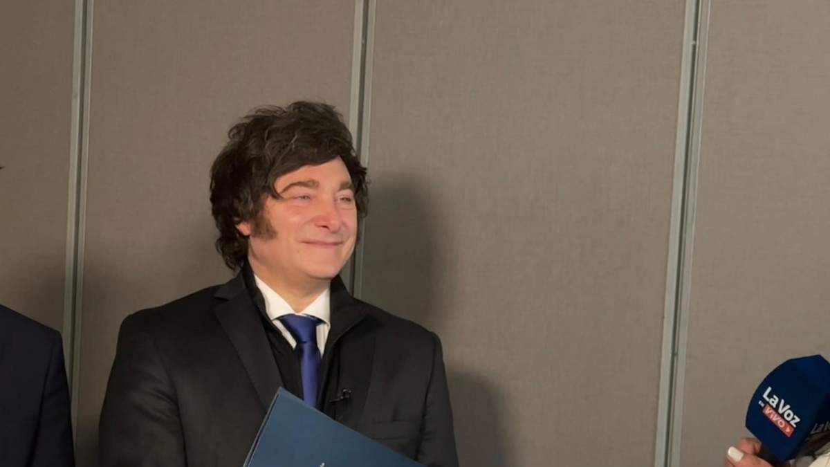 Javier Milei