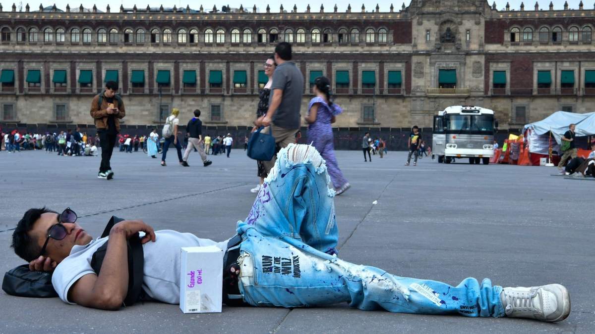 Desempleo en México