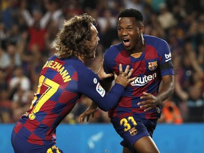 El Borussia Dortmund va a la carga por la principal promesa del Barcelona
