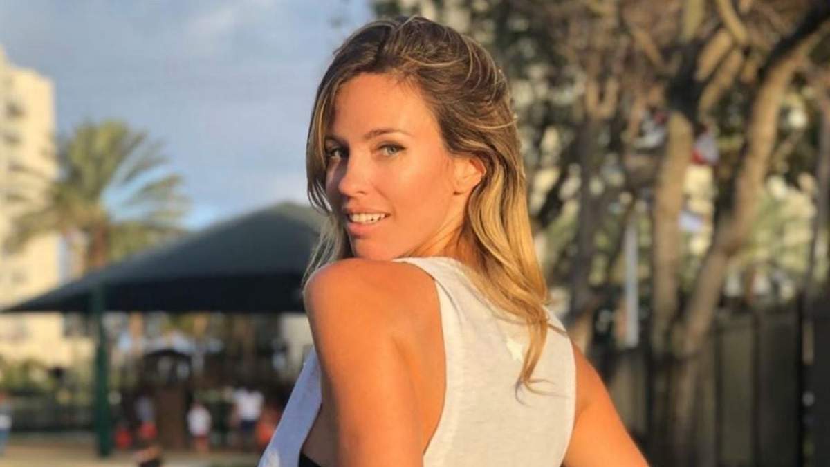 Rocío Guirao Díaz. Fuente: (Instagram)