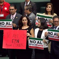 El PRD tendrá posición inamovible de rechazo al 'pase automático” de fiscal: diputado Valera