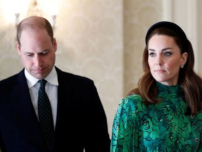 No alcanzan las lágrimas: el mensaje más difícil del Príncipe William a Kate Middleton