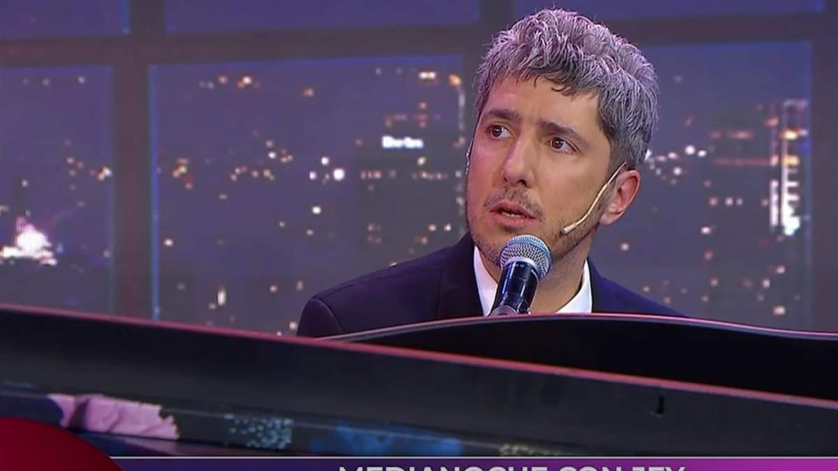 Volvió Jey Mammon