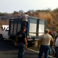 Gobierno de Astudillo criminaliza a los 9 trabajadores ejecutados; vendían productos 'de procedencia ilícita”, acusa