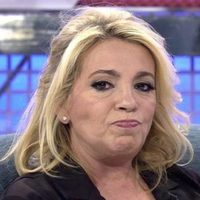 Las últimas polémicas hacen mella en Carmen Borrego y sus palabras aclaran su difícil panorama