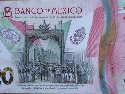 Esta es la fecha y las razones por las que dejarán de circular los billetes de 20 pesos