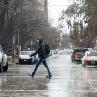 Clima en Neuquén: se intensificarán las lluvias y nevadas durante este domingo