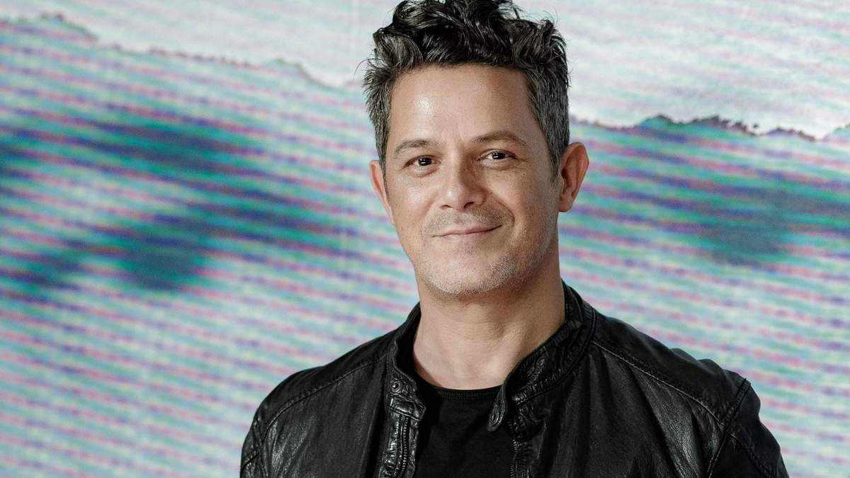 Alejandro Sanz. Fuente: (Twitter)