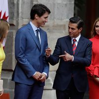 Piden a Trudeau abordar con Peña la "alarmante” situación en materia de derechos humanos en México