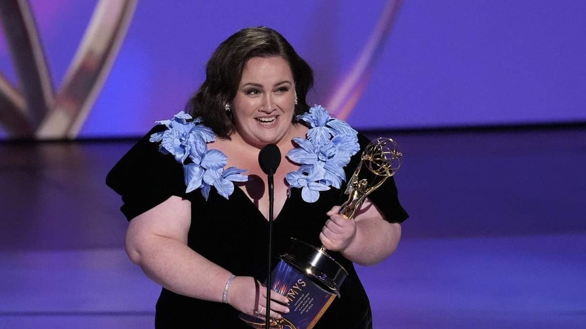 Jessica Gunning fue premiada por Bebé Reno
