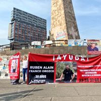 Desaparece secretario de juzgado y arrestan a su compañero por ser el presunto responsable